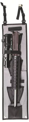 Lockdown AR Upper and Handgun Hanging Safe Door Organizer