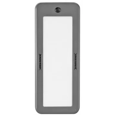 Lockdown Cordless LED Vault Light, Silver 222009