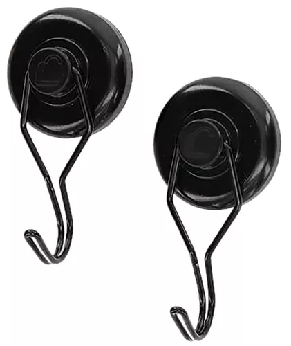 Lockdown Magnetic Hook 2/ct