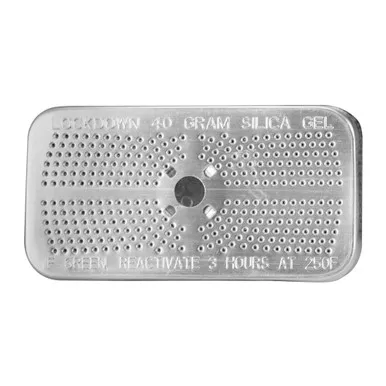 Lockdown Silica 40G, White 222555