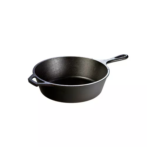 Lodge 10.25'' 3.2qt Cast Iron Deep Skillet