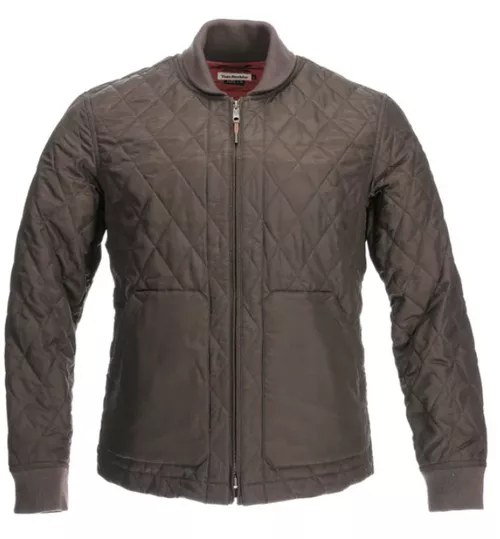 Logan Bomber Jacket by Tom Beckbe
