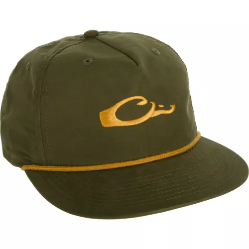 Logo Rope Cap by Drake