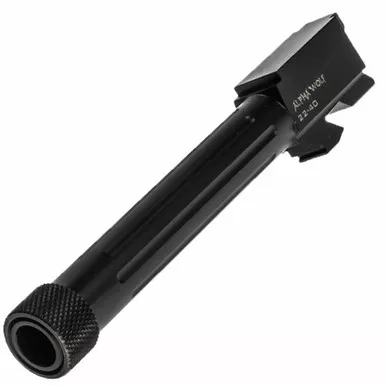 Lone Wolf Distributors AlphaWolf Barrel Glock 40 S&W 9/16 x 24 Threaded