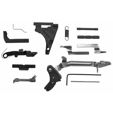 LONE WOLF Poly80 Spectre Compact Completion Kit (LWD-Spectre-Compact)