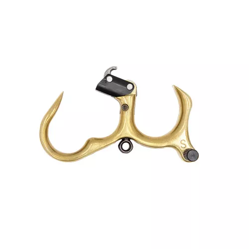 Longhorn Expert Hinge Release by Scott Archery