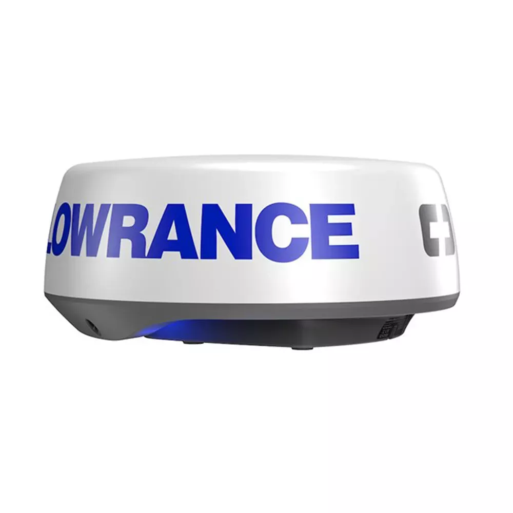 Lowrance HALO20 Radar
