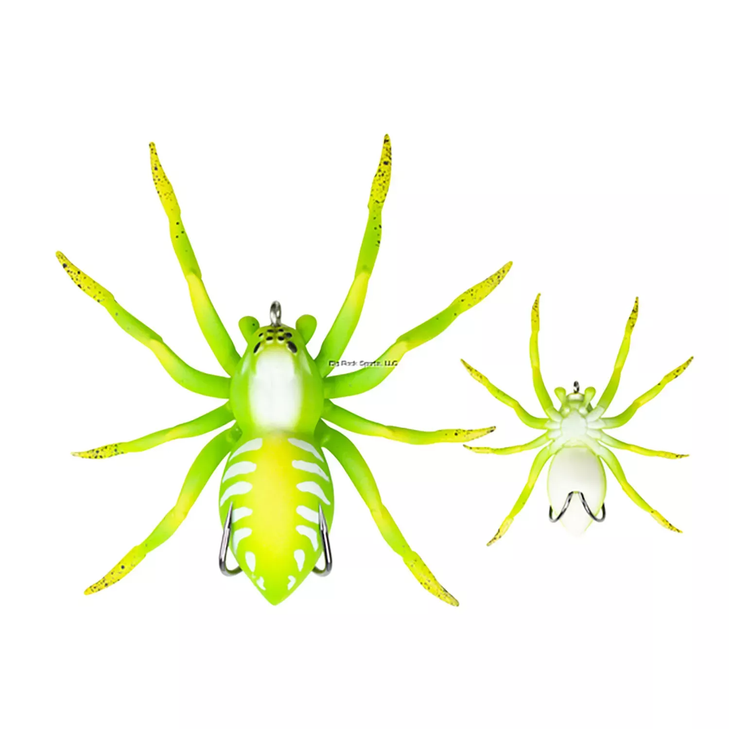 Lunkerhunt Phantom Spider - Leaf