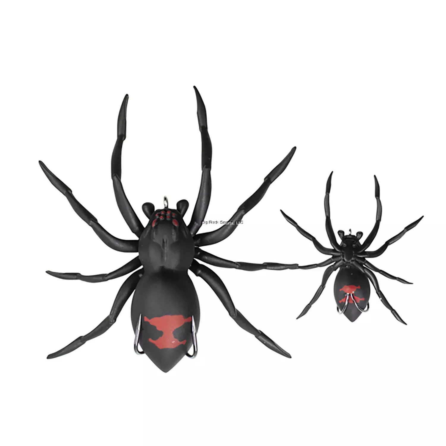 Lunkerhunt Phantom Spider - Widow Maker