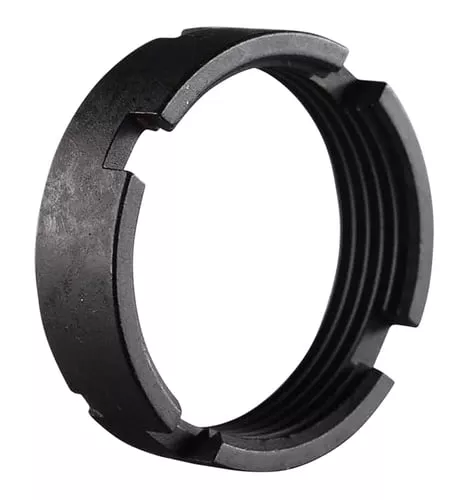LUTH AR CARBINE LOCK RING/CASTLE NUT
