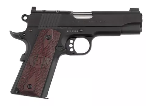 LW COMMANDER 9MM 4.25" OR |