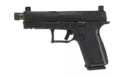 LWD DUSK 19 RMR 9MM BRZ TB BLK