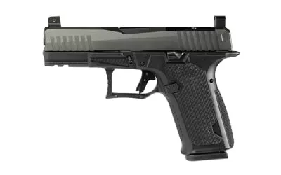 LWD DUSK 19 RMR 9MM GRAY 15RD