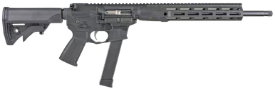 LWRCI ICR9B16IC-99MM16" BLK