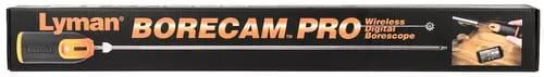 Lyman 04059 Borecam Wireless Borescope Wireless Multi-Caliber