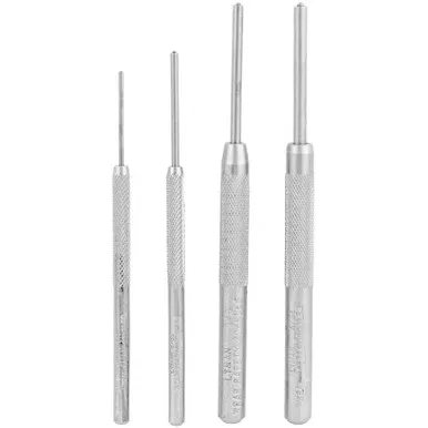 LYMAN 4 Piece Roll Pin Punch Set (7031277)
