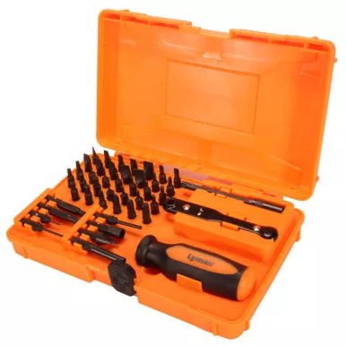 LYMAN 45 Pieces Master Gunsmith Tool Kit (7991360)