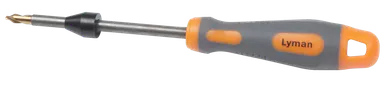 Lyman 7777760 Flash Hole Deburring Tool .22-.45