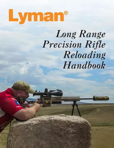 LYMAN LONG RANGE PRECISION RIFLE RELOADIN