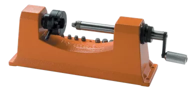 Lyman Universal Carbide Case Trimmer Kit with 9 Pilots