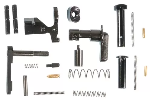 M&P AR-15 CUSTOMIZABLE LOWER PARTS KIT