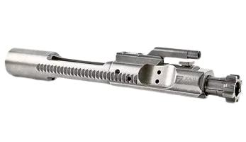 M16 or M4 Bolt Carrier Group in Nickel by Fail Zero