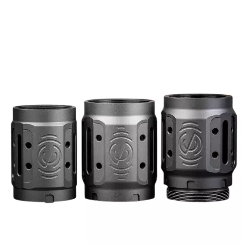 MAAD Brake 2.0 for Alpha Mount Suppressor by SilencerCo