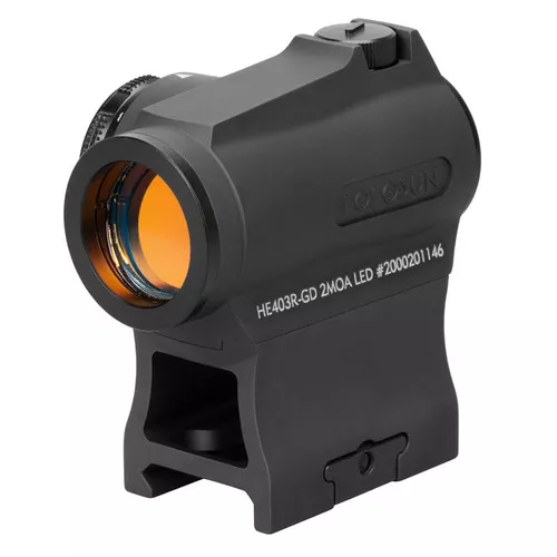 Magnifier 3X Power 28 Objective QD Mount by Holosun Technologies