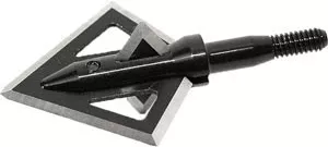 Magnus Black Hornet 100 Grain 4-Blade Broadhead 3-Pack