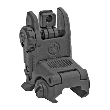 Magpul MBUS Rear Sight Polymer Black