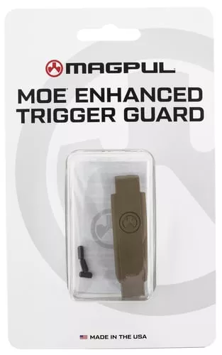 MAGPUL MOE ENHANCED TRIG GUARD FDE