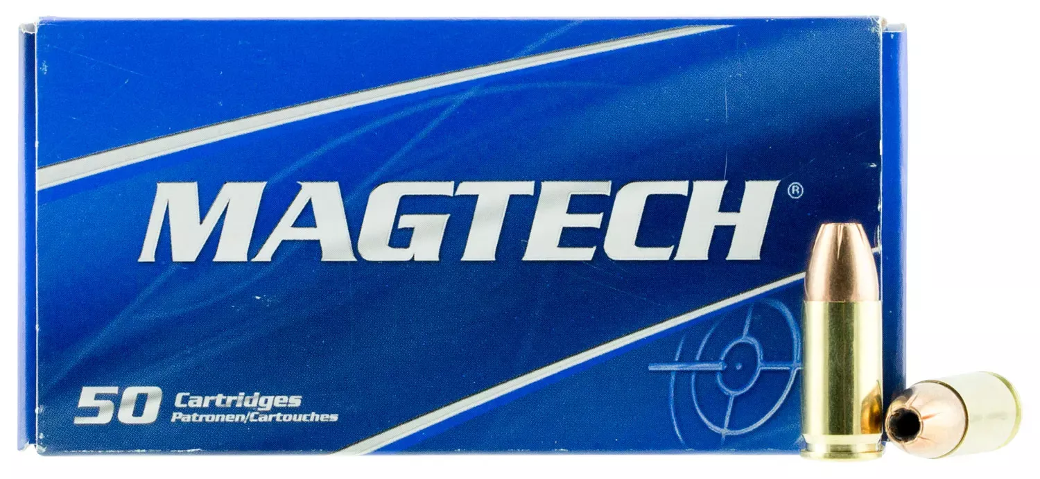 Magtech Range/Training 32 ACP 71 Gr. Full Metal Jacket 50/Box