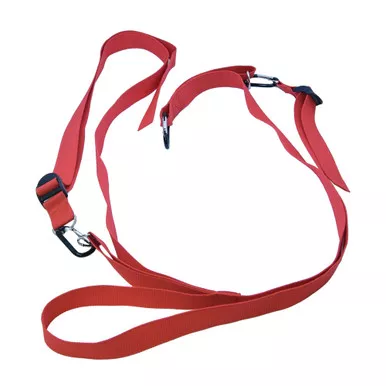 MALONE AUTO RACKS SlingOne Single Kayak Hanging Storage System (MPG340)