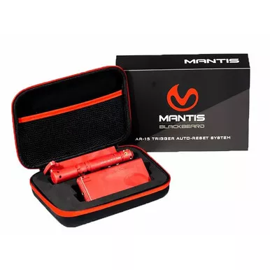 Mantis Blackbeard AR-15 Dry Fire System (Auto-Resetting Trigger)