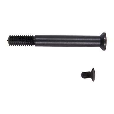 Marble's Improved Tang Peep Sight Screw Set #9 Blue
