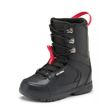 MATRIX Men's 580 Linerless Snowboard Boot (580-Linerless)