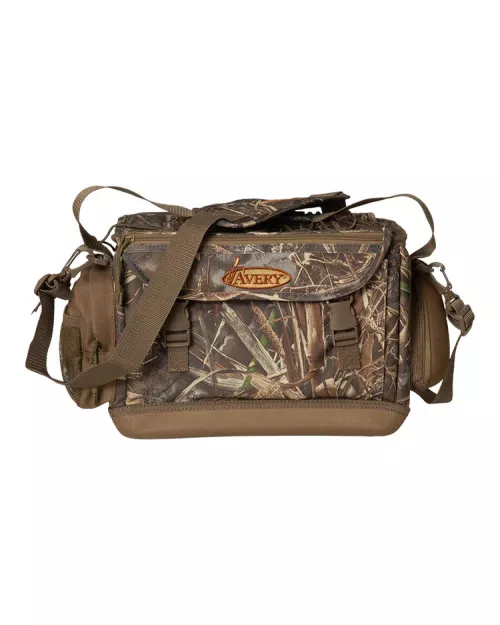 Max 7 Camo Floating 3.0 Blind Bag by Avery