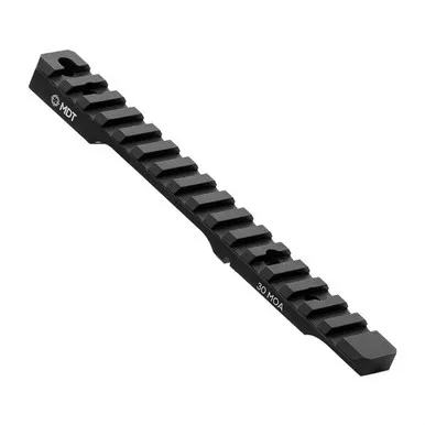 MDT Picatinny Scope Base 30 MOA for CZ 455