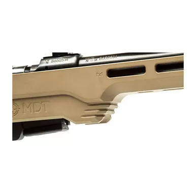 MDT Savage A22 Right Hand Chassis FDE