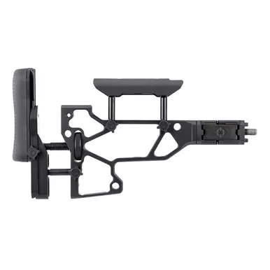 MDT SRS-XF Folding Buttstock Black