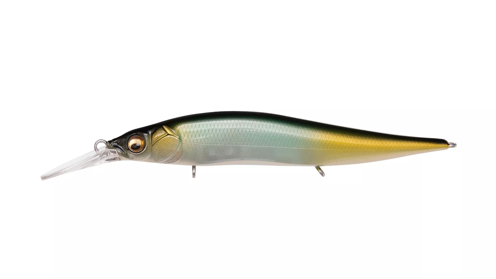Megabass Vision 110 +1 Jr. Jerkbait - Ito Natural