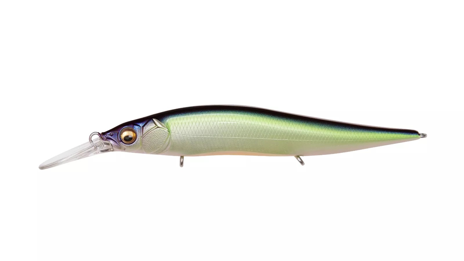 Megabass Vision 110 +1 Jr. Jerkbait - Table Rock SP