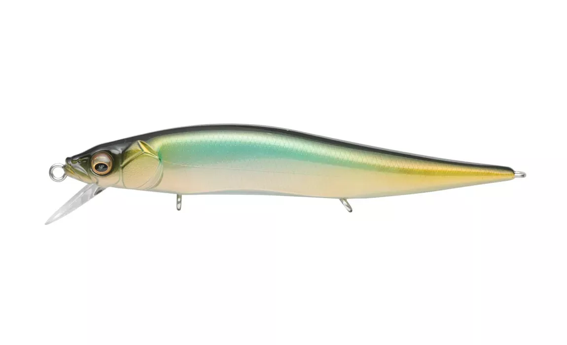 Megabass Vision 110 Jr. Jerkbait - Ito Natural