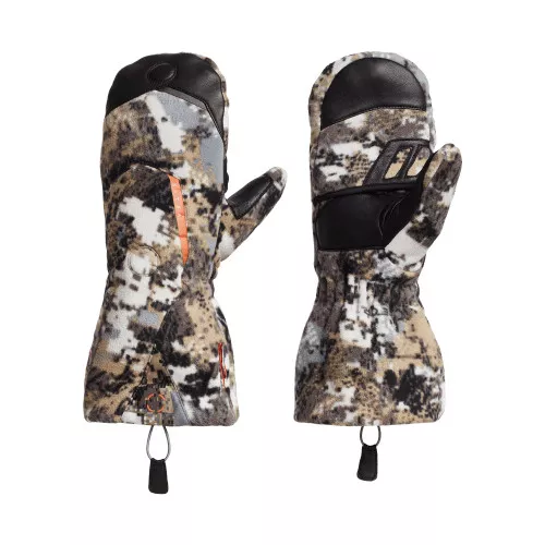 Men's Elevated II Incinerator Flip Mitts by Sitka