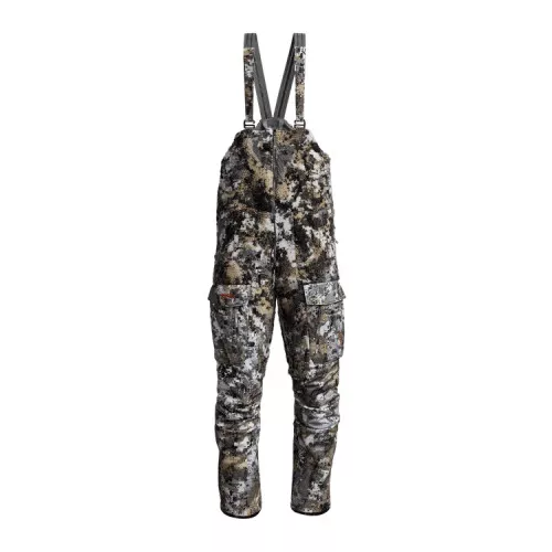 Men's Fanatic Windstopper Bibs by Sitka