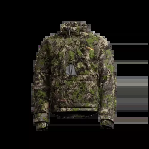 Men's Fanatic Windstopper Full Zip Jacket by Sitka