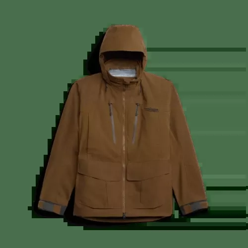 Men's GTX Hudson Full Zip Jacket by Sitka