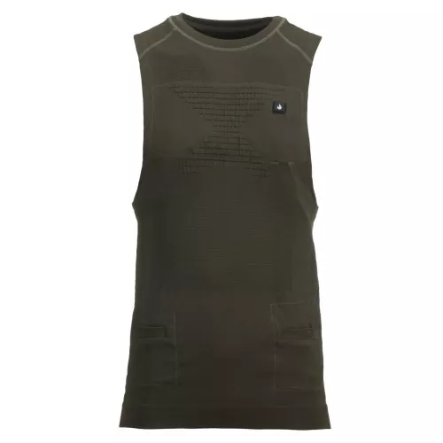 Men's Heated Core Vest by Pnuma