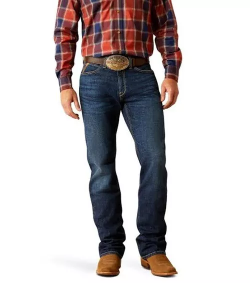 Men's M4 Challenger Boot Cut Jeans by Ariat