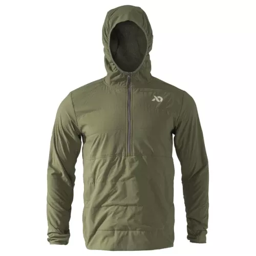 Men's Navigator Half Zip Hoody by First Lite